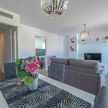 Apartamento Isea Appartement Calpe