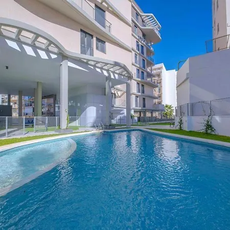 Apartamento Isea Appartement Calpe