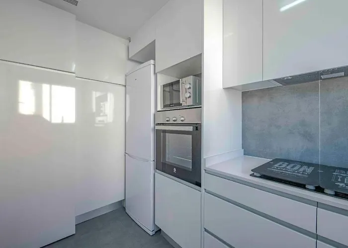 Apartamento Isea Apartament Calpe