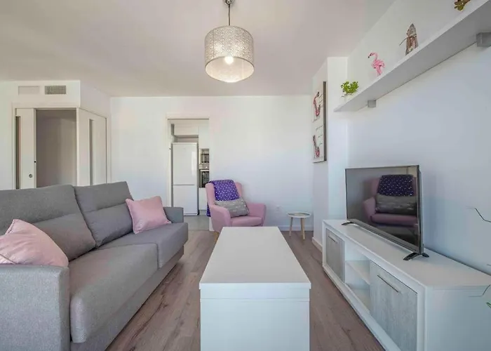 Apartamento Isea Calpe