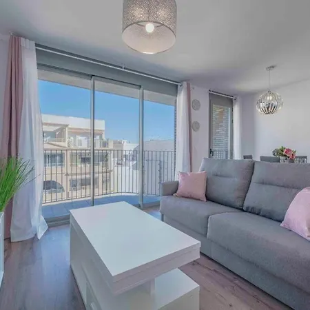 Lägenhet Apartamento Isea *