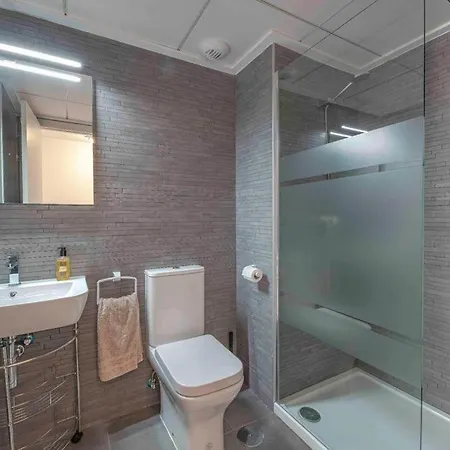 Apartamento Isea Lägenhet Calpe